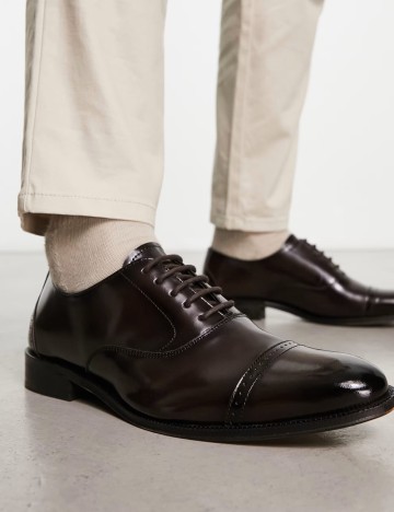 Pantofi ASOS, maro