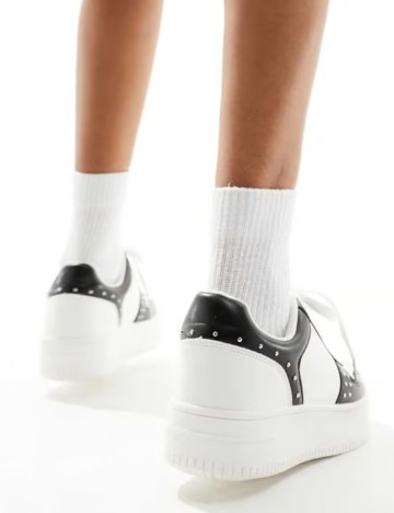 Pantofi Sport Simply be, mix culori