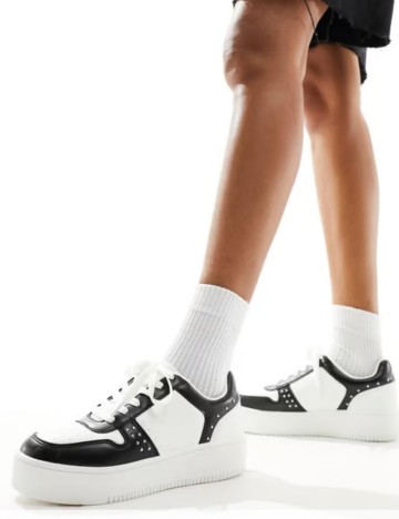Pantofi Sport Simply be, mix culori