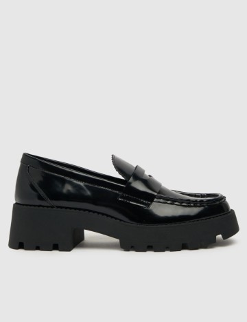 Pantofi Schuh, negru