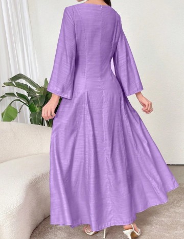 Rochie maxi Shein, mov