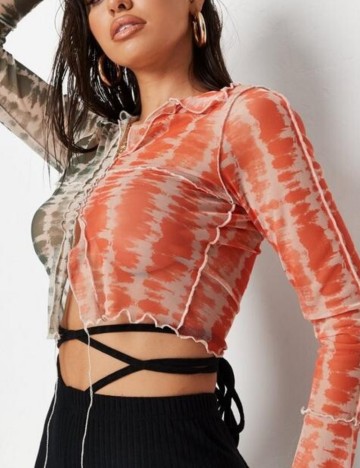Bluză Missguided, mix culori