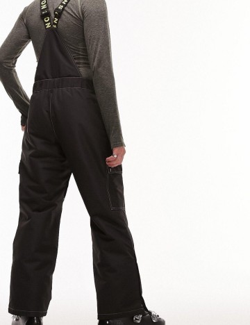 Salopetă de ski Topman, negru