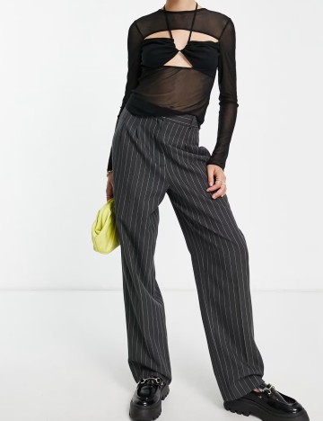Bluză Topshop, negru