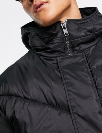 Geacă ASOS, negru