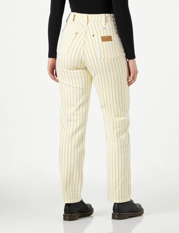 Jeans Wrangler, mix culori
