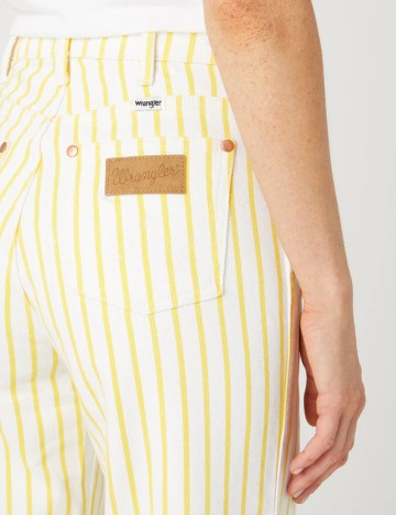 Jeans Wrangler, mix culori
