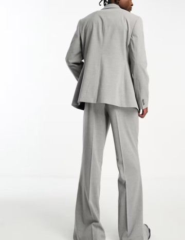 Sacou ASOS, gri