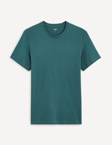 Tricou Celio, verde