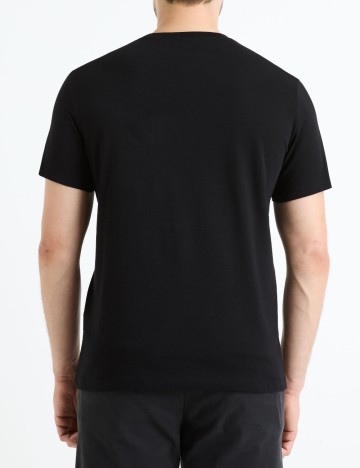 Tricou Celio, negru