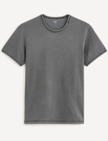 Tricou Celio, gri