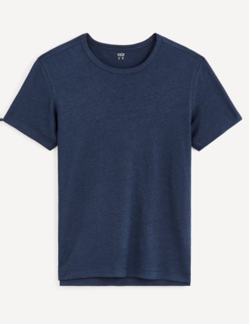 Tricou Celio, albastru