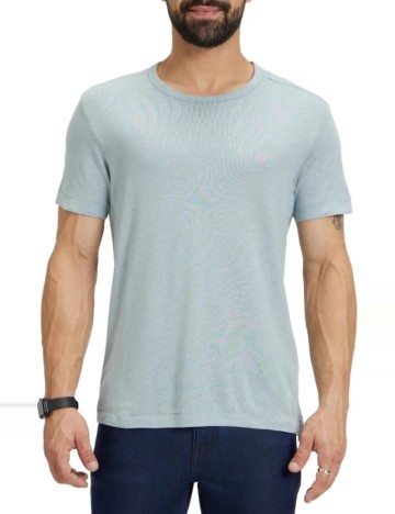 Tricou Celio, verde