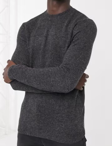 Bluză ASOS, gri