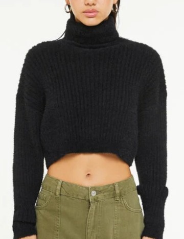 Pulover Pimkie, negru