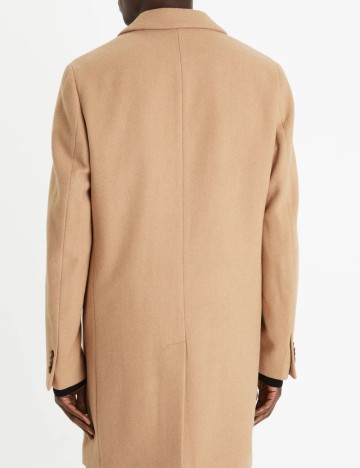 Palton Celio, bej