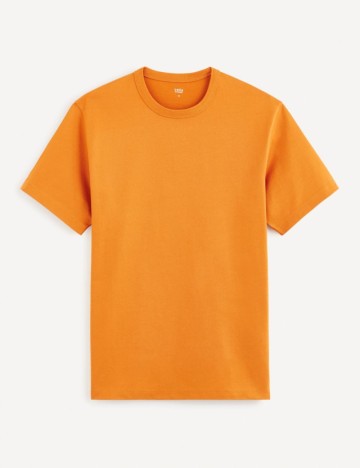 Tricou Celio, galben