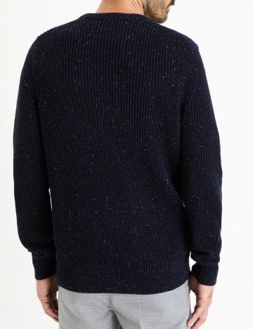 Pulover Celio, albastru