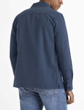 Jachetă Celio, bleumarin