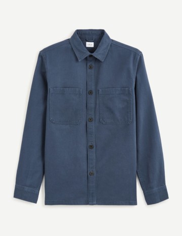 Jachetă Celio, bleumarin