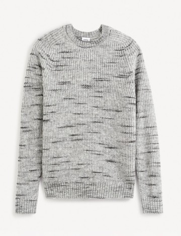 Pulover Celio, gri