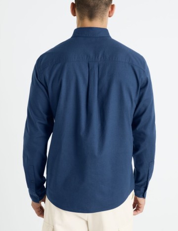 Cămașă Celio, bleumarin