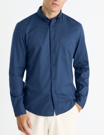 Cămașă Celio, bleumarin