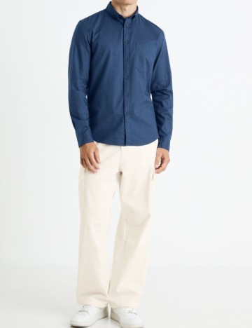 Cămașă Celio, bleumarin