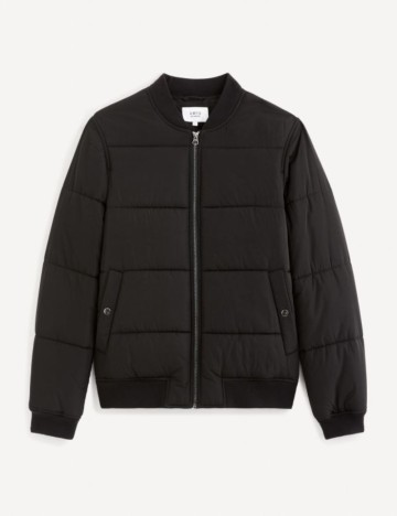 Geacă bomber Celio, negru