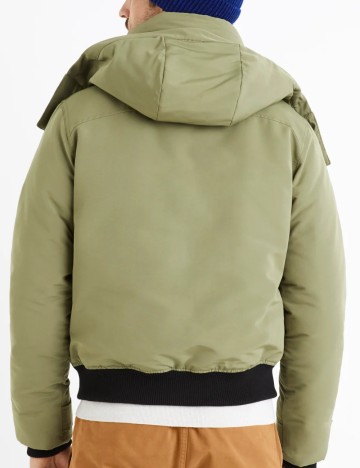Geaca Celio, kaki