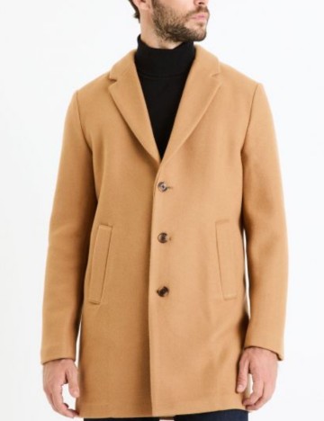 Palton Celio, maro