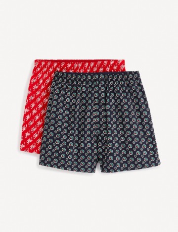Set Boxeri Celio, mix culori