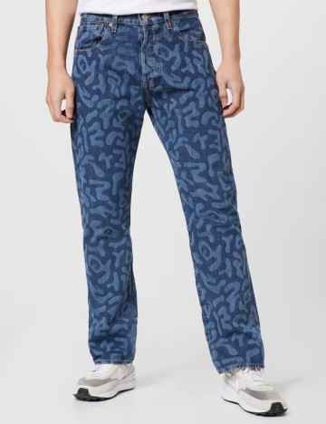 Jeans Levi's, albastru