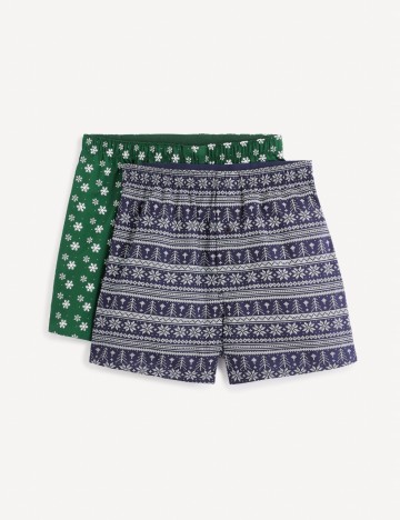 Set Boxeri Celio, mix culori