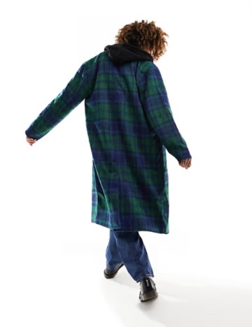 Palton ASOS, mix culori