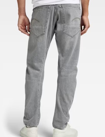 Jeans G Star Raw, gri