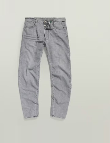 Jeans G Star Raw, gri
