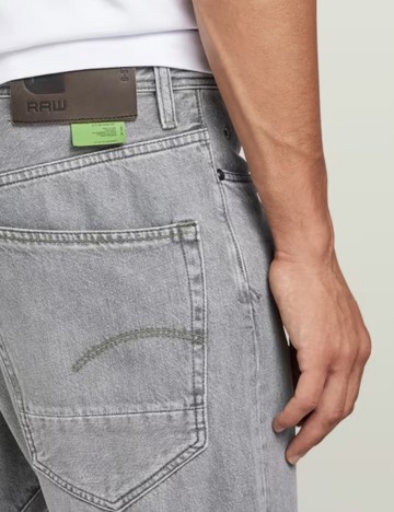 Jeans G Star Raw, gri