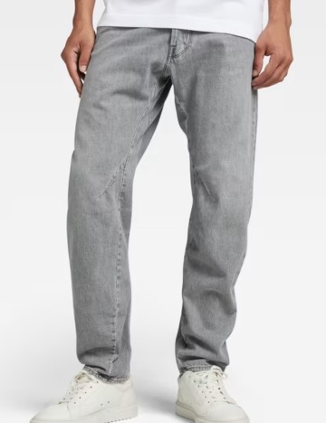 Jeans G Star Raw, gri