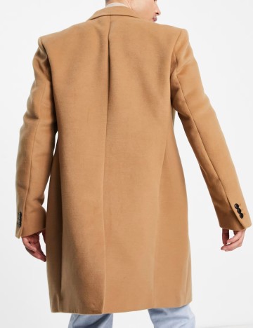 Palton Topman, maro