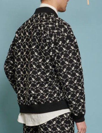 Jachetă ASOS, negru