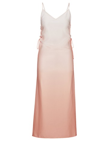 Rochie midi Hugo, roz