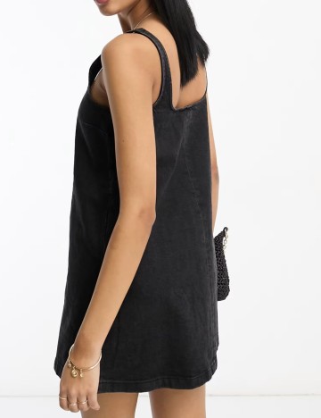 Rochie mini ASOS, negru