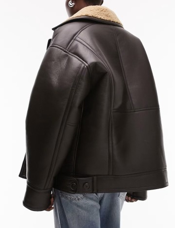 Cojoc Topshop, maro