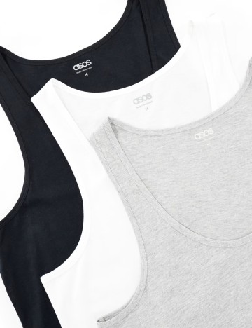 Set Maiou ASOS, mix culori