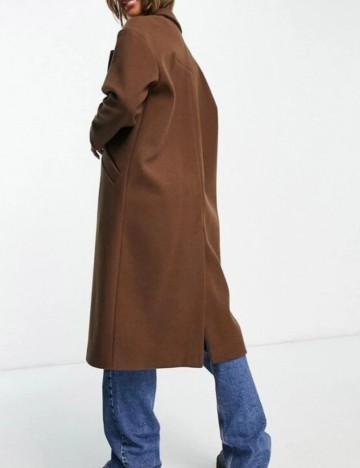 Palton Topshop, maro