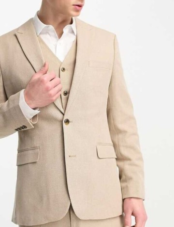 Sacou ASOS, mix culori