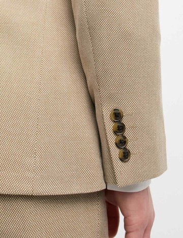 Sacou ASOS, mix culori