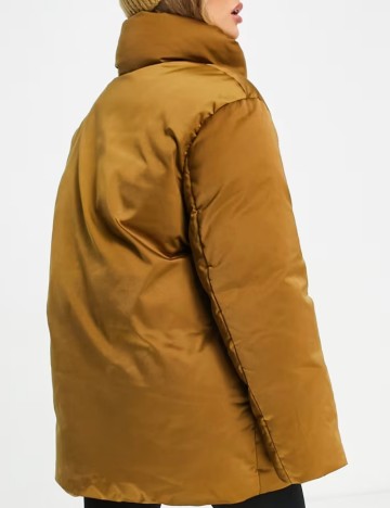 Geacă ASOS, maro