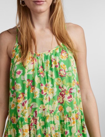 Rochie midi Y.A.S, mix culori